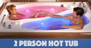 2 Person Hot Tub thumbnail