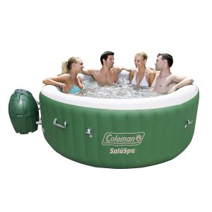 Coleman SaluSpa Inflatable Hot Tub Product Image