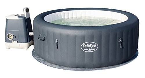 SaluSpa Palm Springs HydroJet Inflatable Hot Tub