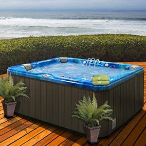 American Spas AM-637LP 5-Person Hot Tub Product Image