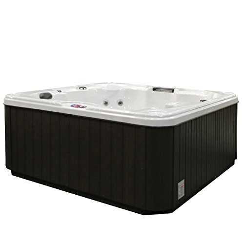 American Spas AM-730LS 6-Person 30-Jet Lounger Spa