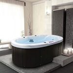American Spas Hot Tub AM-420B 2-Person 20-Jets Plug n Play with Free Cover