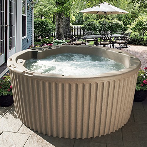 Essential Hot Tubs 20-Jet Arbor Hot Tub