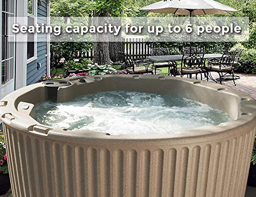 Essential Hot Tubs 20-Jet Arbor Hot Tub