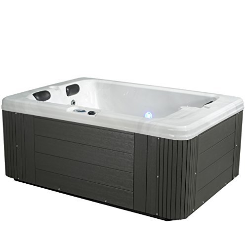 Essential Hot Tubs 24-Jet Devotion Hot Tub