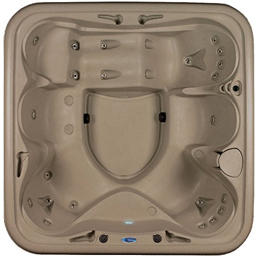 Essential Hot Tubs 24-Jet Rainier Hot Tub