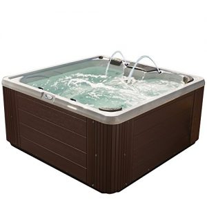 Essential Hot Tubs 30-Jet Adelaide Hot Tub Product Image