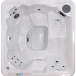 QCA Spas Star One 6 Person 30 Jet Lounger Spa