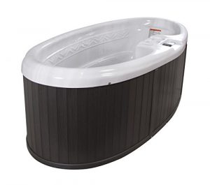 QCA Spas Model 0H SM Sirius 2-Person Oval Spa Product Image
