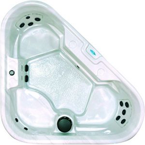 QCA Spas Model 10 Aquarius Hot Tub Product Image