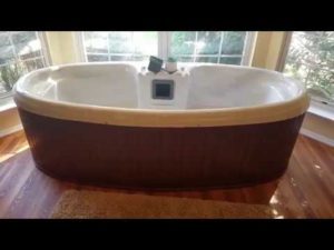 QCA Spas Silver Star 2 Person Indoor/Outdoor Hot Tub - Full Review & Tips