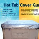 Hot Tub Cover Cap