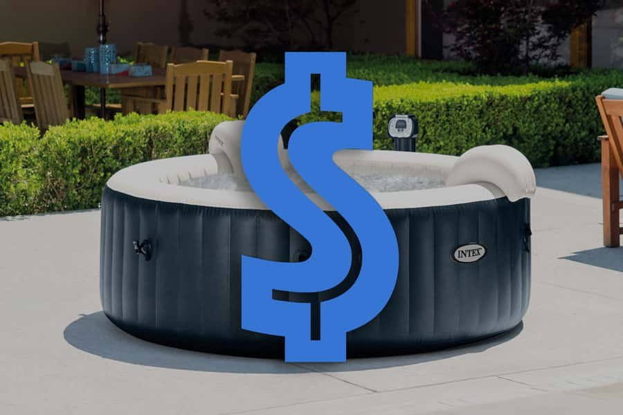 Check out Hot Tubs and Portable Spa Deals Available at Lowest Price