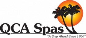 QCA Spas Logo