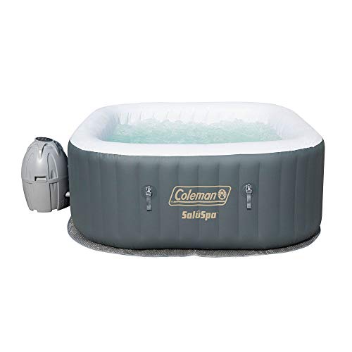 Coleman SaluSpa 4 Person Inflatable Hot Tub