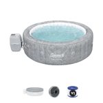 Coleman Sicily SaluSpa 2-7 Person Inflatable Hot Tub Product Image