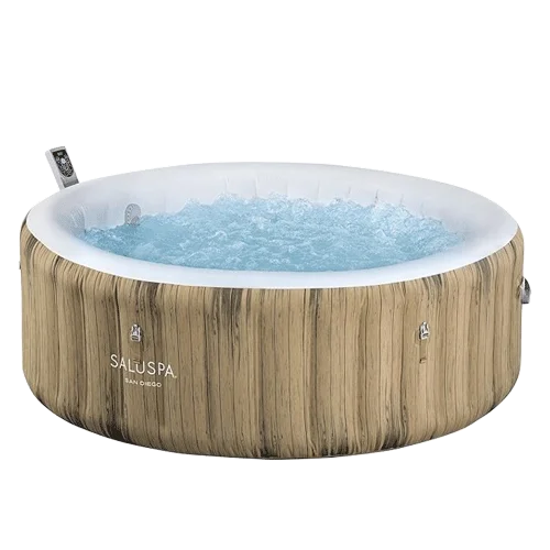 Bestway SaluSpa San Diego UltraFit 6 Persons Inflatable Hot Tub